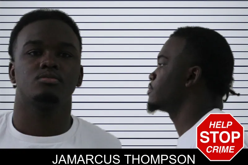 Jamarcus Thompson mugshot – Houston County , Georgia Jamarcus Thompson mugshot