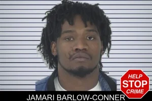 Jamari Barlow-Conner mugshot