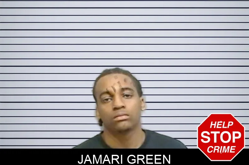 Jamari Green mugshot – Fulton County , Georgia Jamari Green mugshot