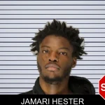 Jamari Hester mugshot – Hall County , Georgia Jamari Hester mugshot