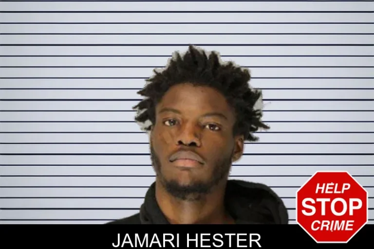 Jamari Hester