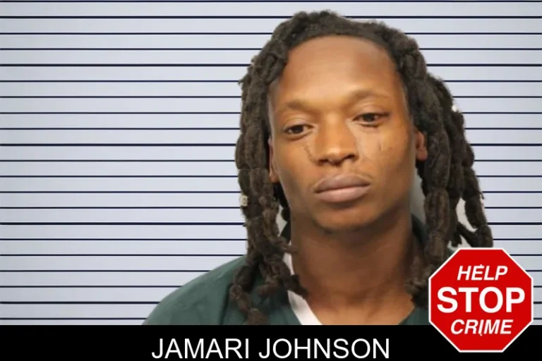 Jamari Johnson