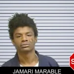 Jamari Marable mugshot – Fulton County , Georgia Jamari Marable mugshot