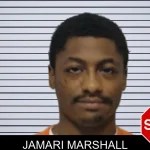 Jamari Marshall mugshot – Bibb County , Georgia Jamari Marshall mugshot