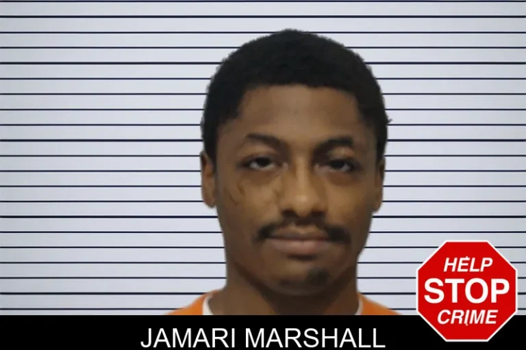 Jamari Marshall