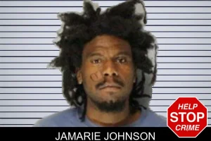 Jamarie Johnson mugshot