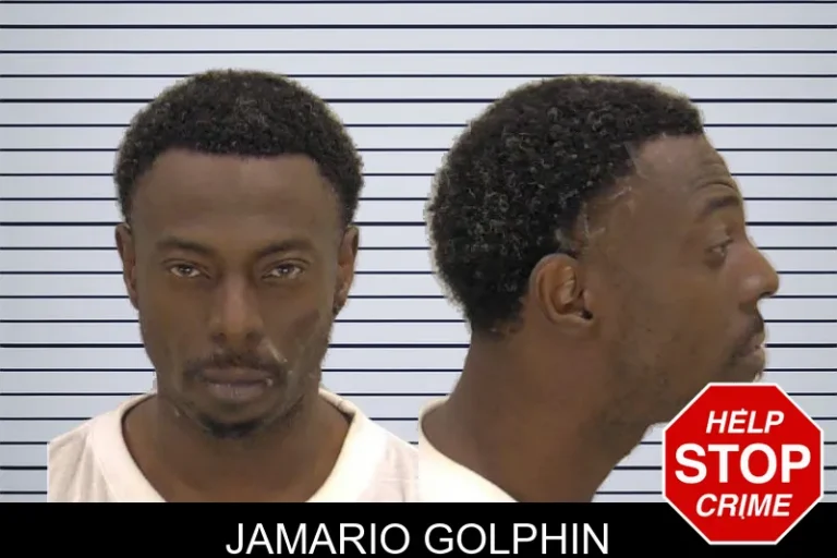 Jamario Golphin mugshot – Richmond County , Georgia Jamario Golphin