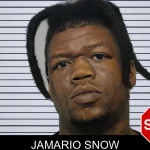 Jamario Snow mugshot