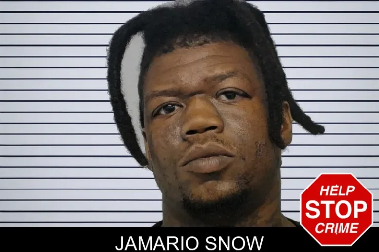 Jamario Snow