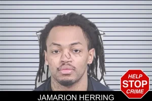 Jamarion Herring mugshot