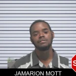 Jamarion Mott mugshot