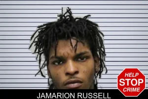Jamarion Russell mugshot