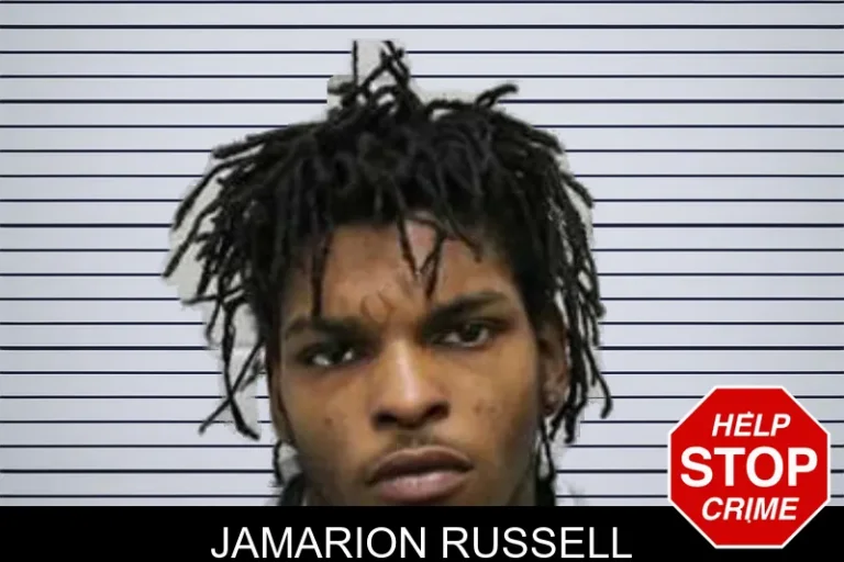 Jamarion Russell