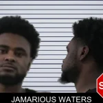Jamarious Waters mugshot