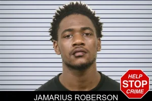 Jamarius Roberson mugshot
