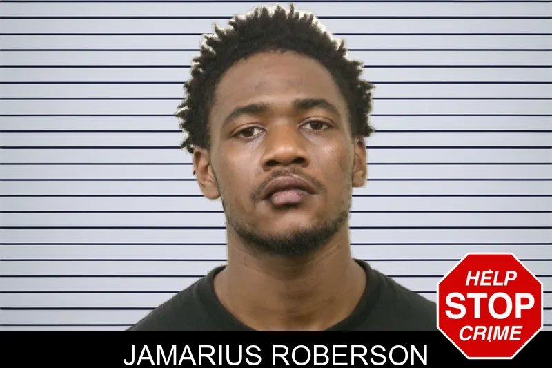 Jamarius Roberson mugshot – Bulloch County , Georgia Jamarius Roberson mugshot