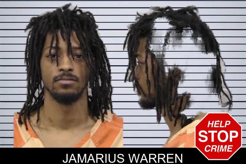 Jamarius Warren mugshot – Paulding County , Georgia Jamarius Warren mugshot