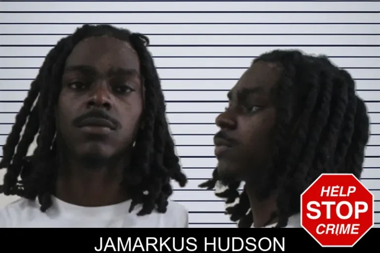 Jamarkus Hudson