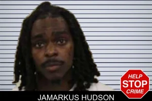 Jamarkus Hudson mugshot