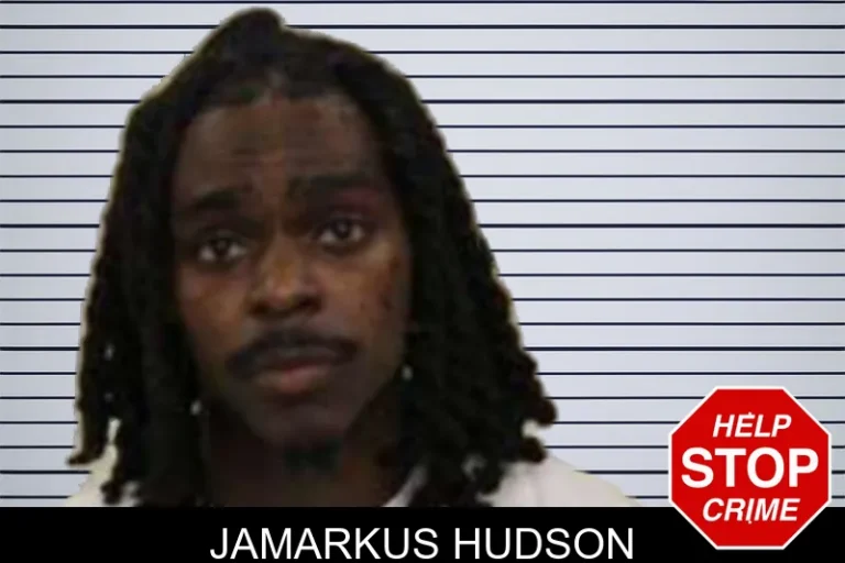 Jamarkus Hudson