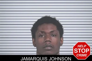 Jamarquis Johnson mugshot