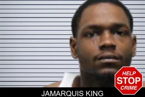 Jamarquis King mugshot