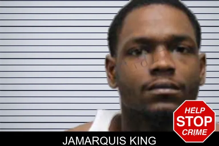 Jamarquis King mugshot – Harris County , Georgia Jamarquis King