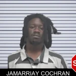 Jamarriay Cochran mugshot