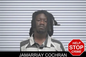 Jamarriay Cochran mugshot