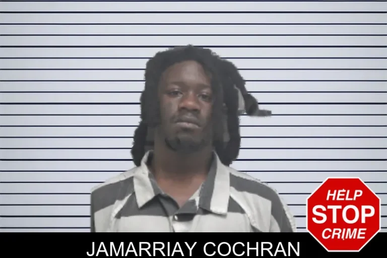 Jamarriay Cochran