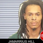 Jamarrius Hill mugshot