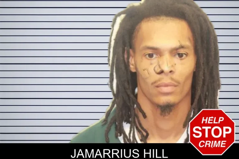 Jamarrius Hill
