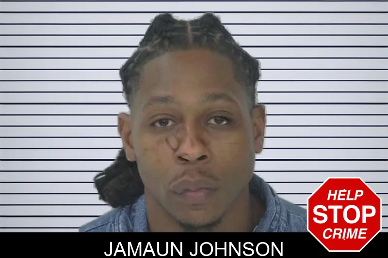 Jamaun Johnson mugshot