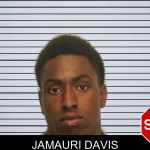 Jamauri Davis mugshot
