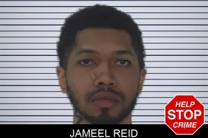 Jameel Reid mugshot