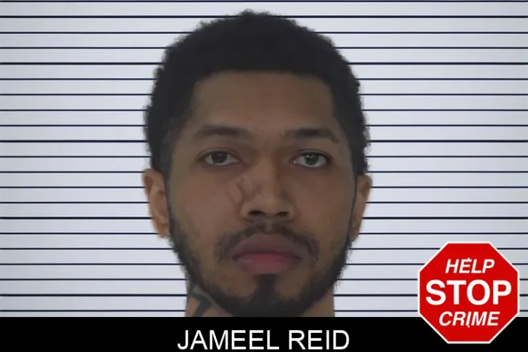 Jameel Reid mugshot – Fayette County , Georgia Jameel Reid