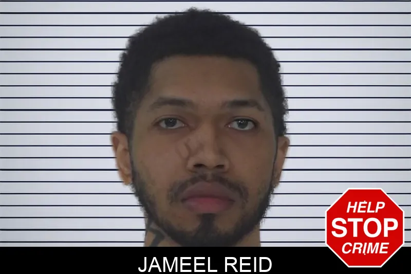 Jameel Reid mugshot – Fayette County , Georgia Jameel Reid mugshot