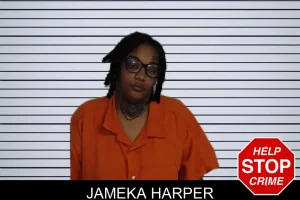 Jameka Harper mugshot