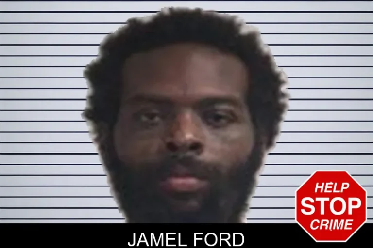 Jamel Ford