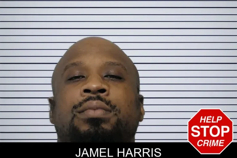 Jamel Harris