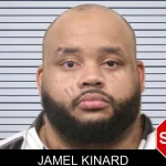 Jamel Kinard mugshot