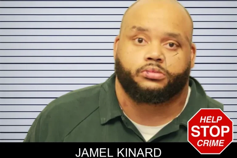 Jamel Kinard