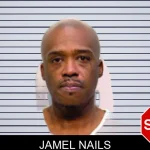 Jamel Nails mugshot – Bartow County , Georgia Jamel Nails mugshot