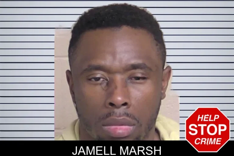 Jamell Marsh