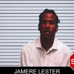 Jamere Lester mugshot