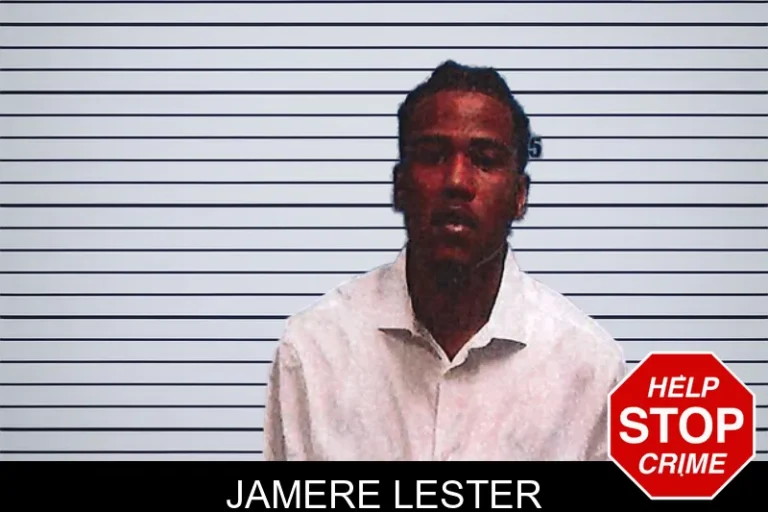 Jamere Lester