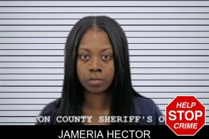 Jameria Hector mugshot