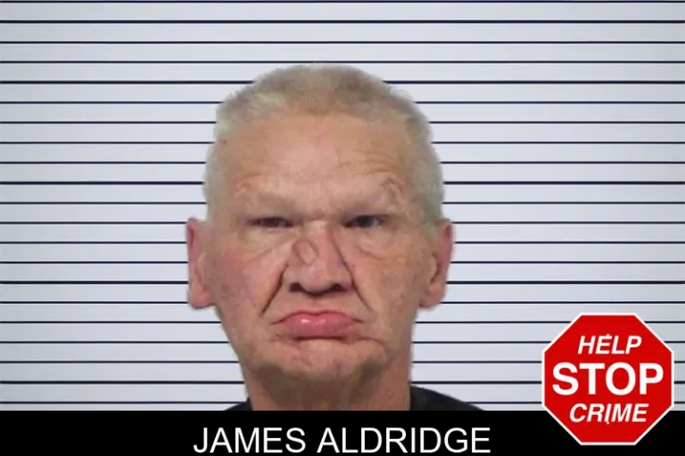 James Aldridge mugshot – Carroll County , Georgia James Aldridge