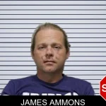 James Ammons mugshot