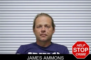 James Ammons mugshot
